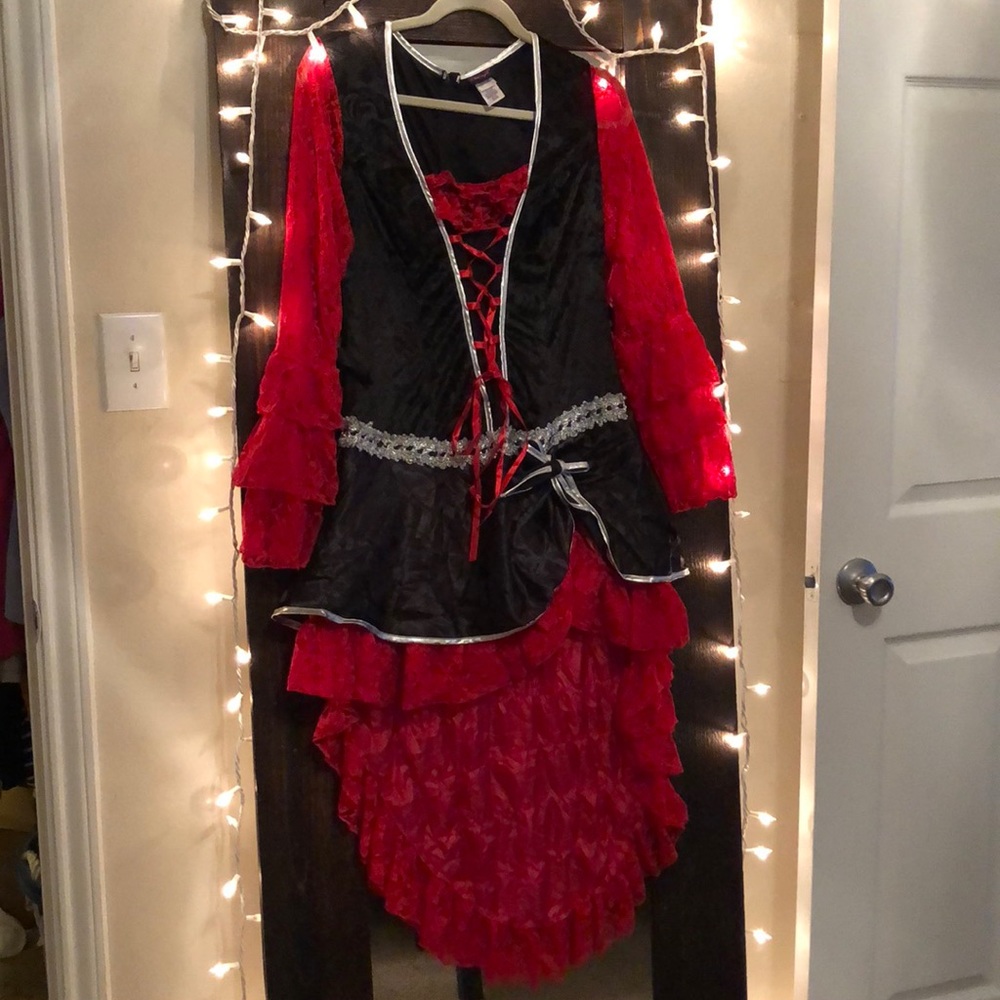 Pirate Halloween costume